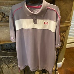 Mens Under Armour Shirt Size XL